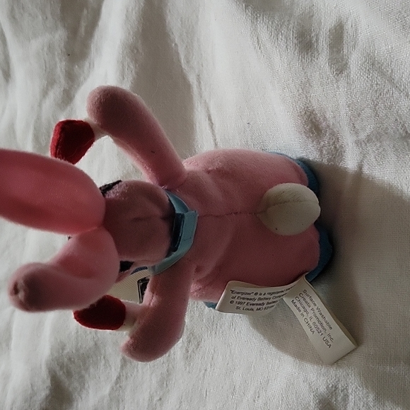 Vintage 1997 Engerizer Bunny - Picture 4 of 4